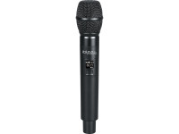 Ibiza Central Microfone s/ Fios 2 Canais UHF 863.9/864.9MHZ DR20UHF-HB Ibiza Central Microfone s/ Fios 2 Canais UHF 863.9/864.9MHZ DR20UHF-HB